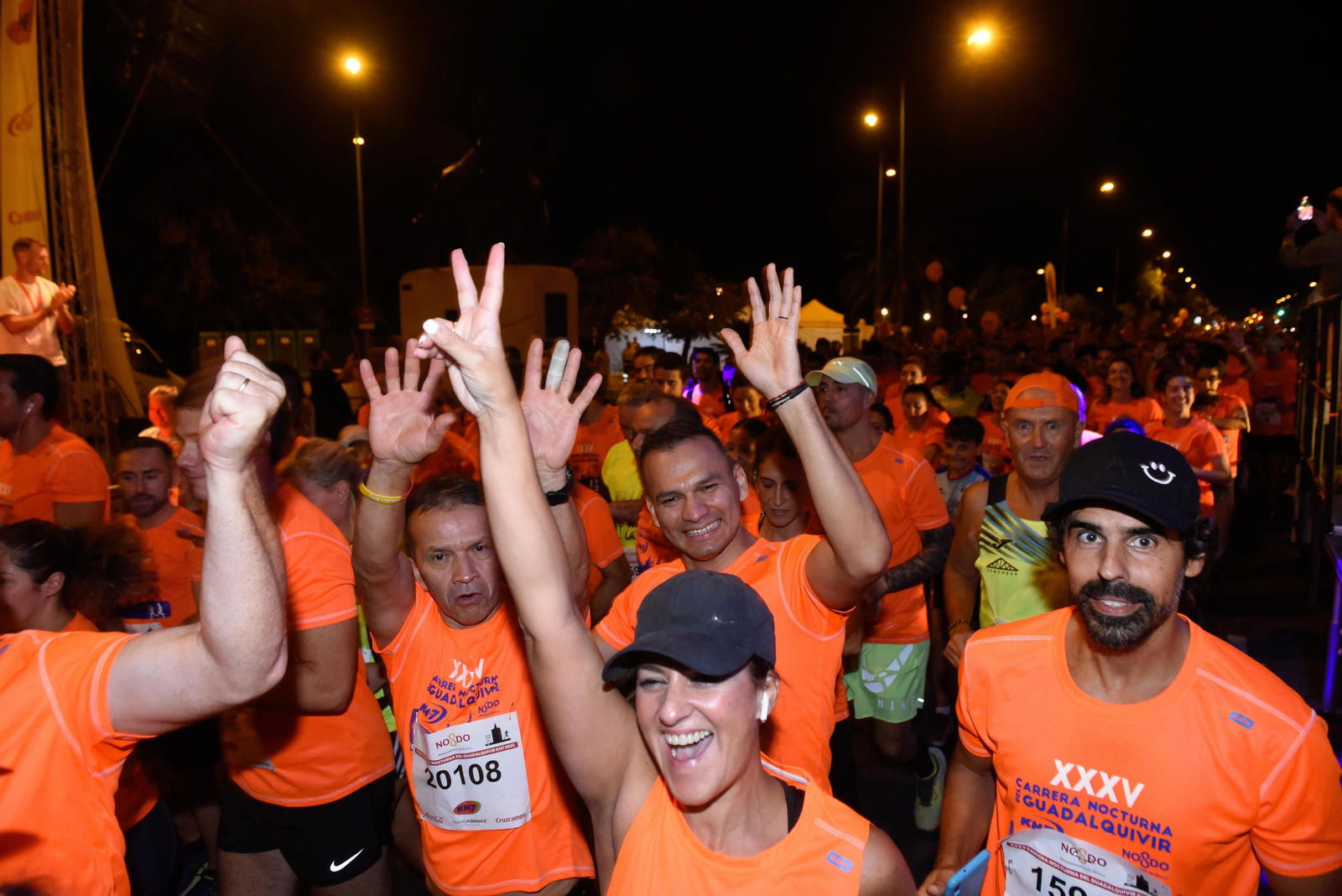 Búscate en la XXXV Carrera Nocturna. 4