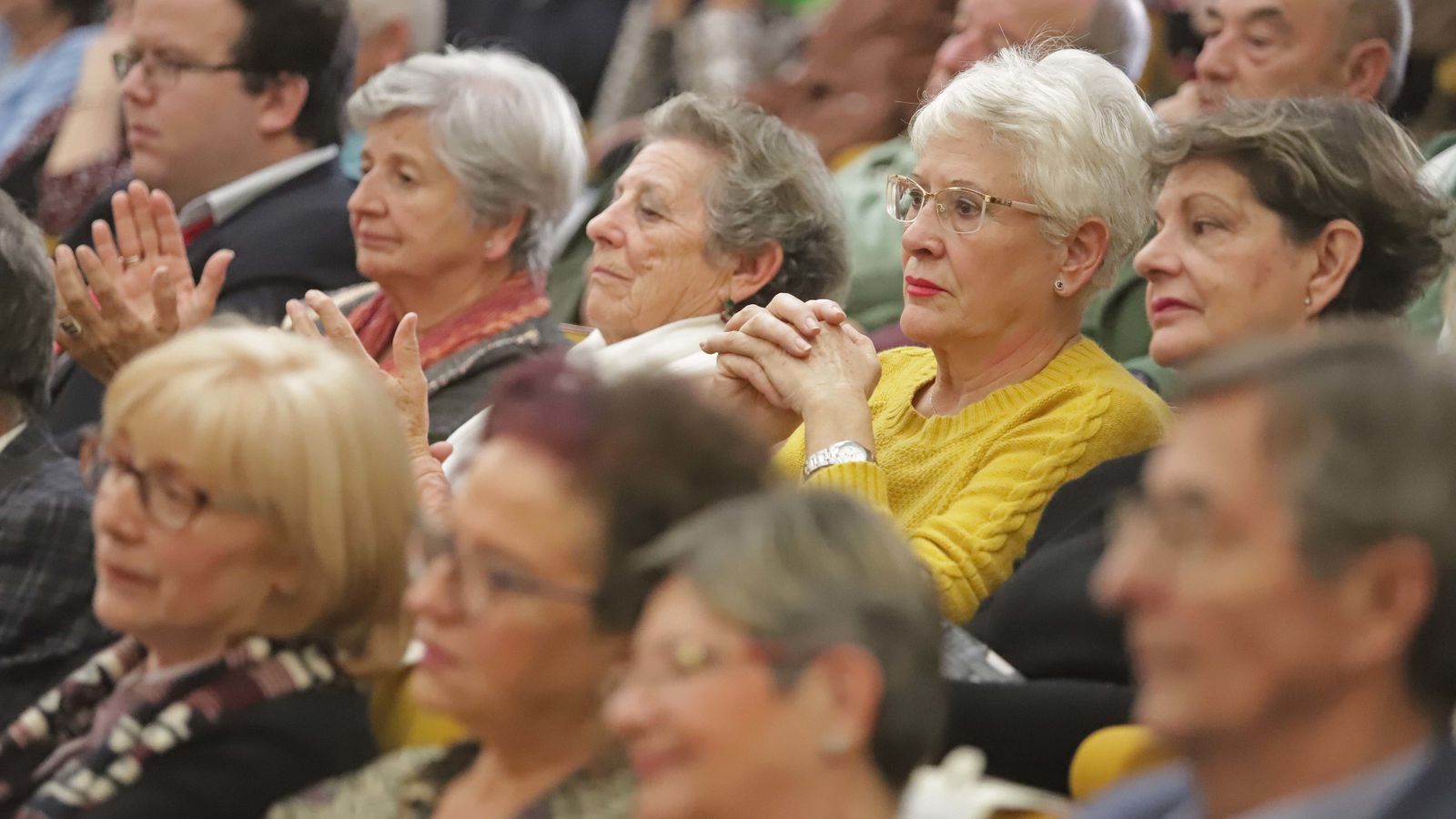 Investidura de Pepe Chamizo como Doctor Honoris Causa en imágenes