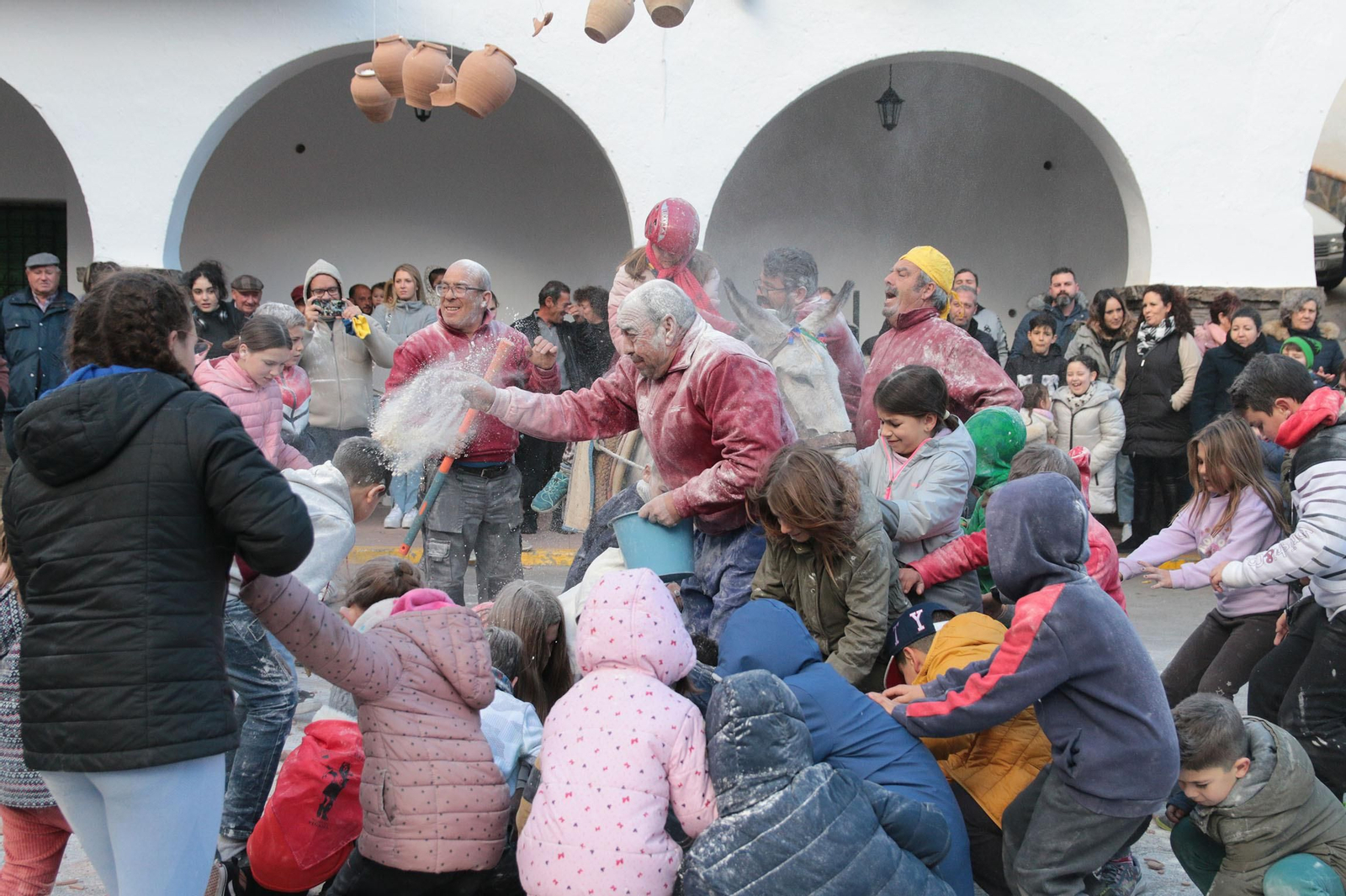 La Fiesta de las Ollas de Fiñana