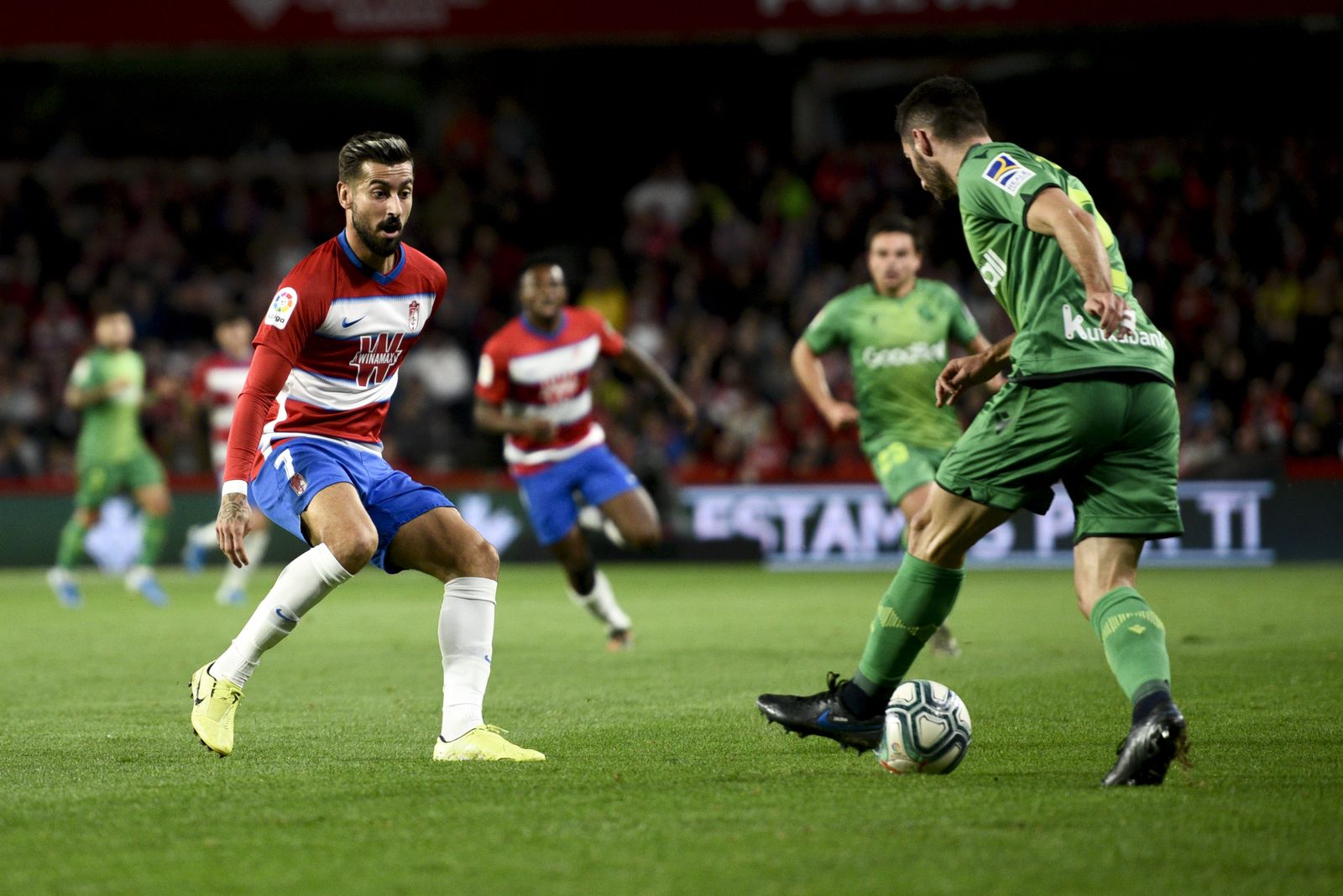 La renovación de Álvaro Vadillo es una de las prioridades de la dirección deportiva.