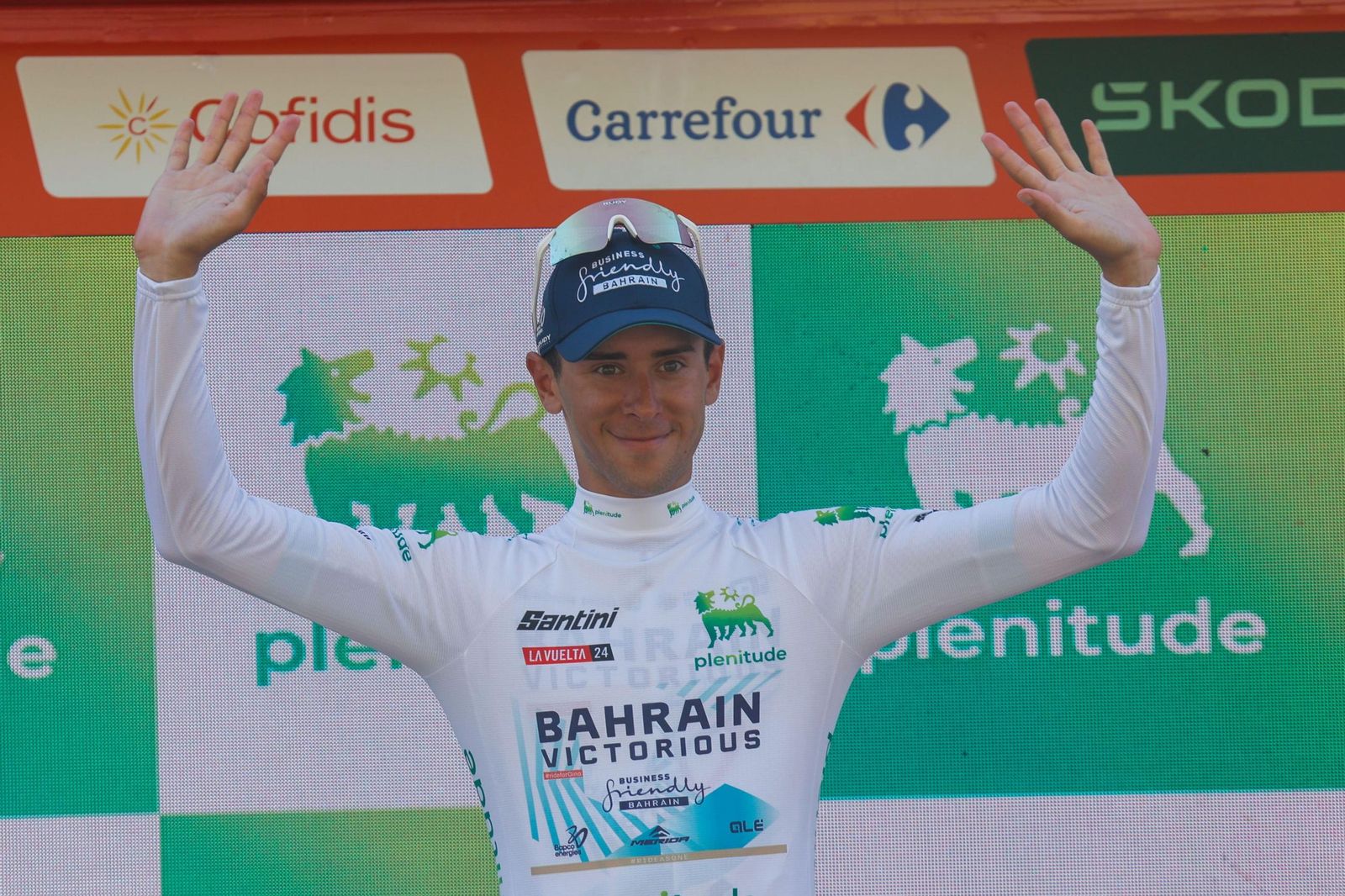 Las mejores fotos de la Vuelta a España | Etapa 7