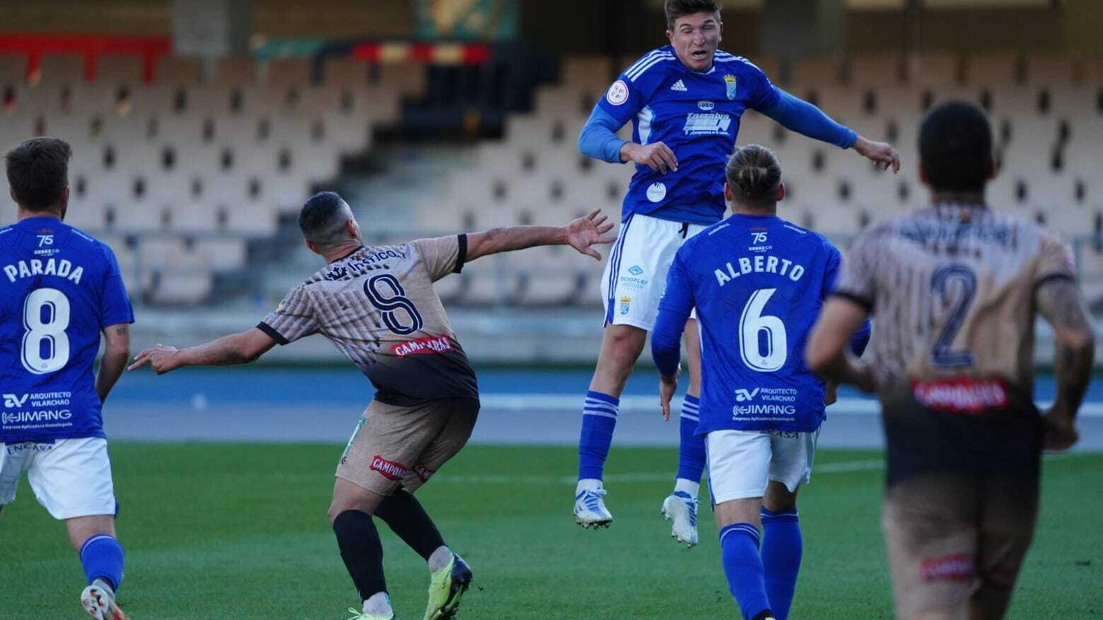 Urri despeja de cabeza.