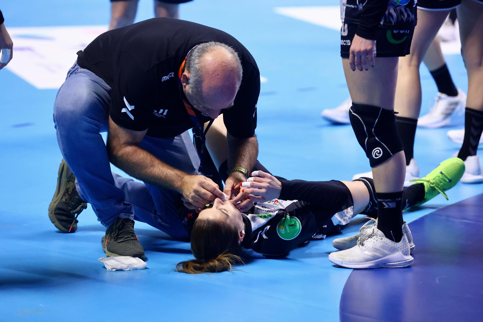 El Costa del Sol - Sola de la EHF European League, en fotos