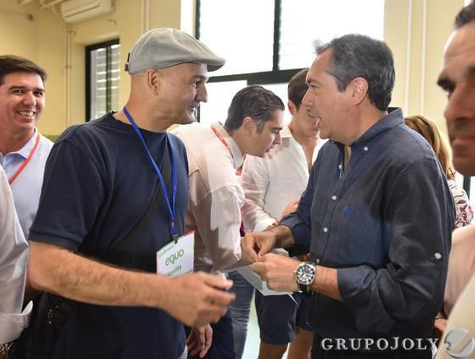 Foto: Juan Carlos Muñoz/Juan Carlos Vázquez/MJ López