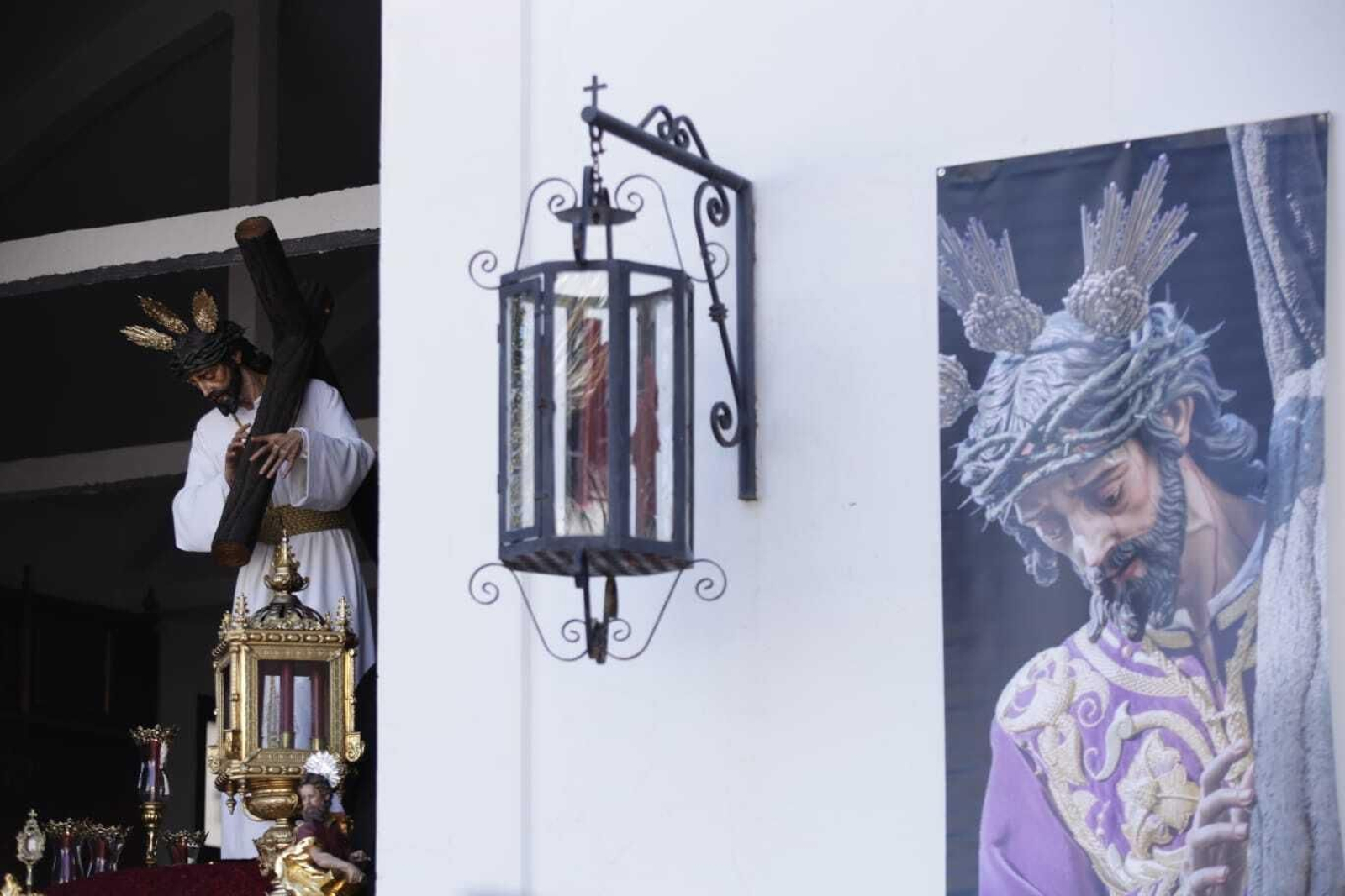 Miércoles Santo en San Fernando: Las imágenes del Gran Poder