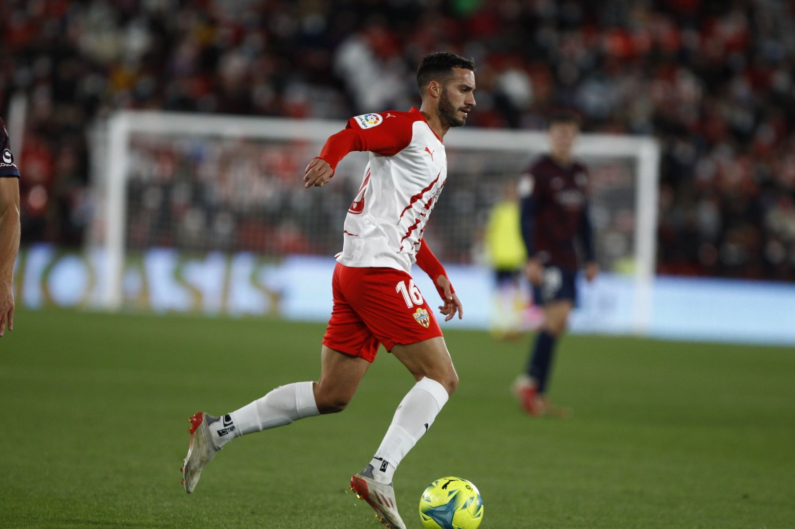 Fotogalería U.D. Almería-S.D. Huesca