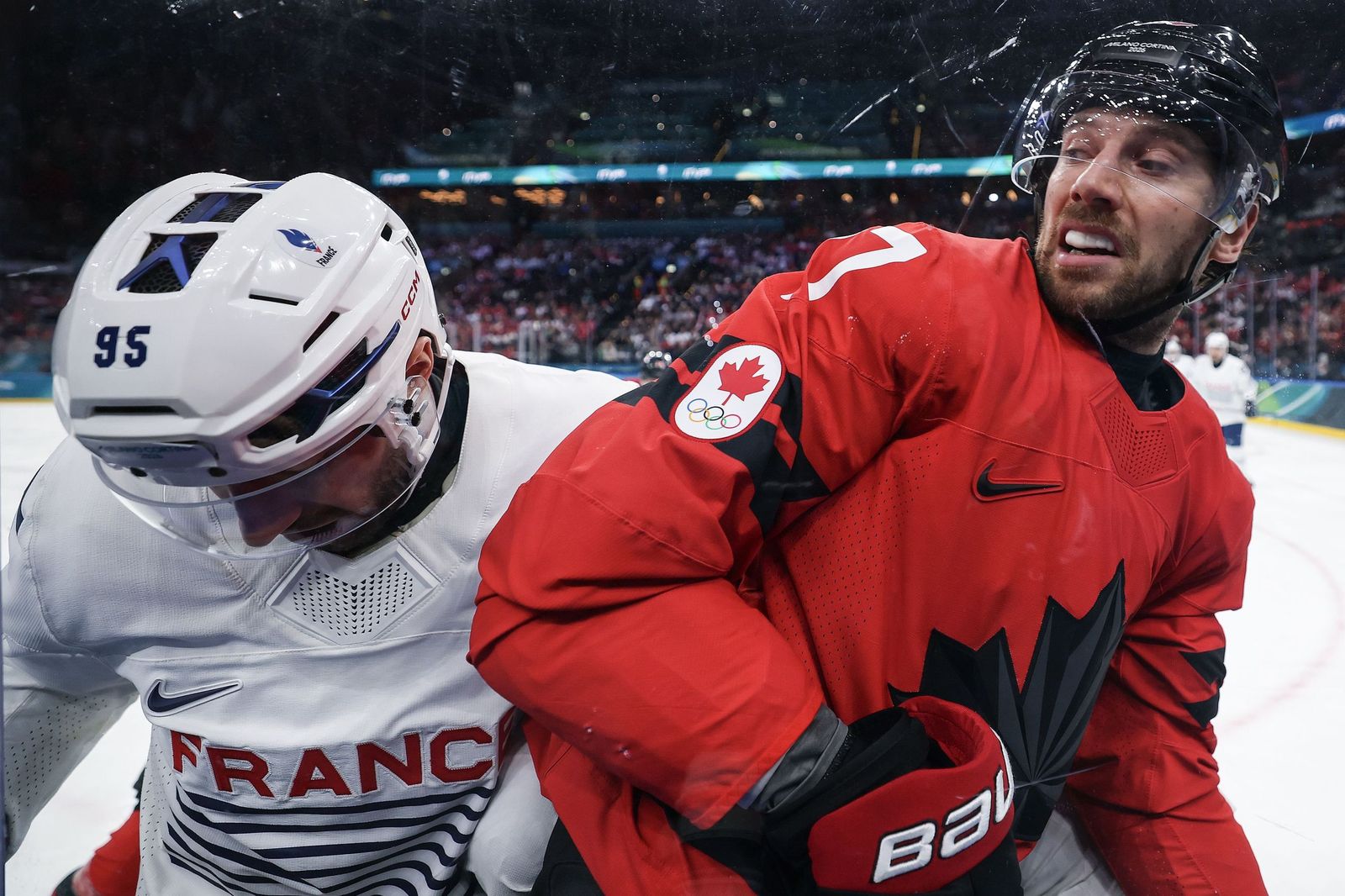 Las mejores fotos de los Juegos Olímpicos de invierno Milán Cortina d'Ampezzo 2026 | Décima jornada