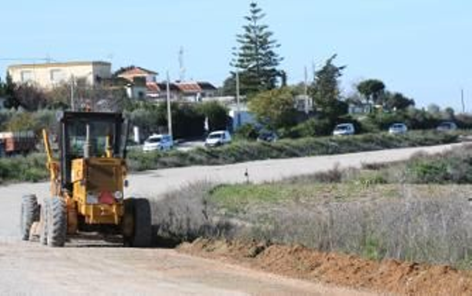 Las máquinas vuelven a la A-2003