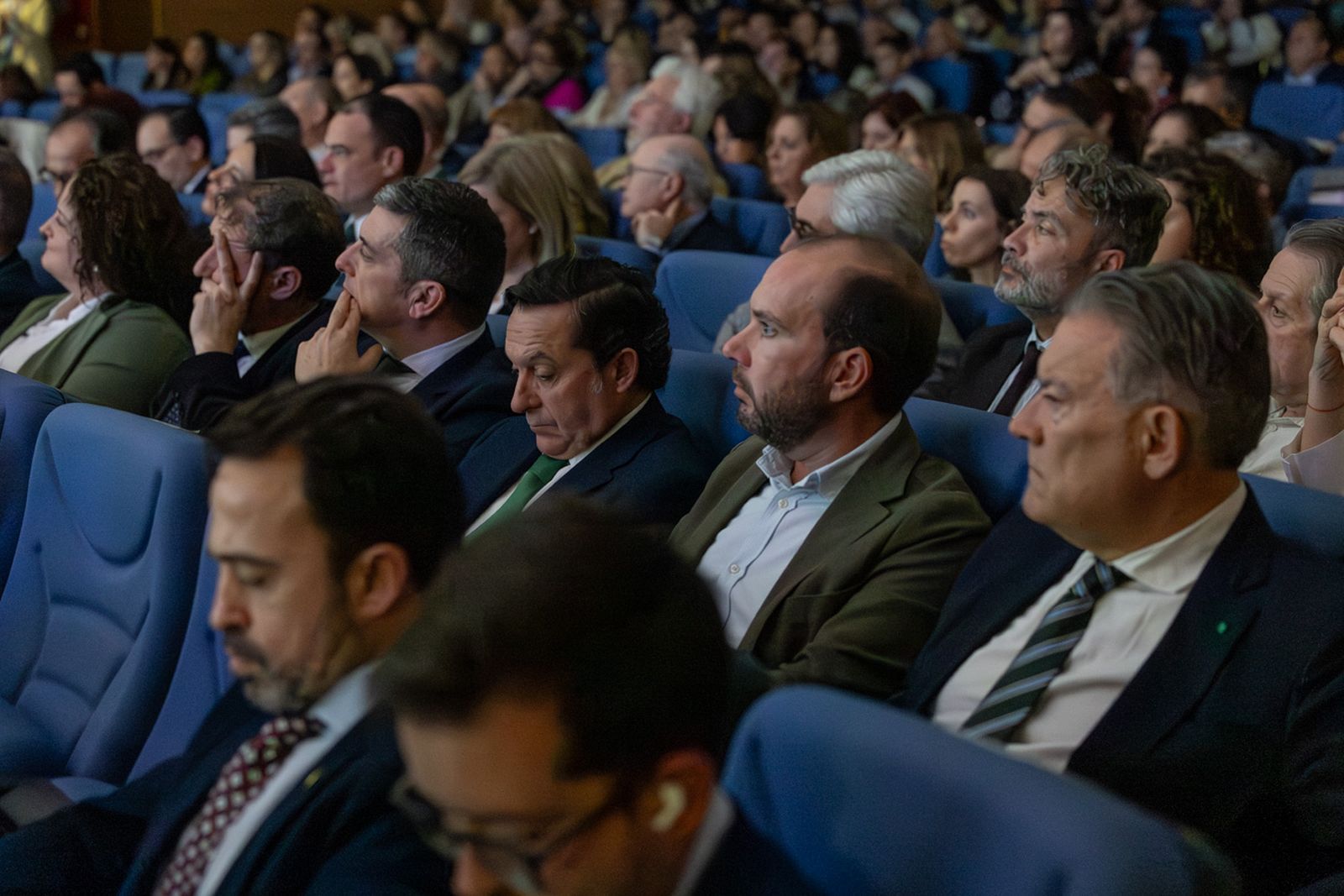 Así se ha vivido la entrega de las Banderas de Andalucía en Jaén