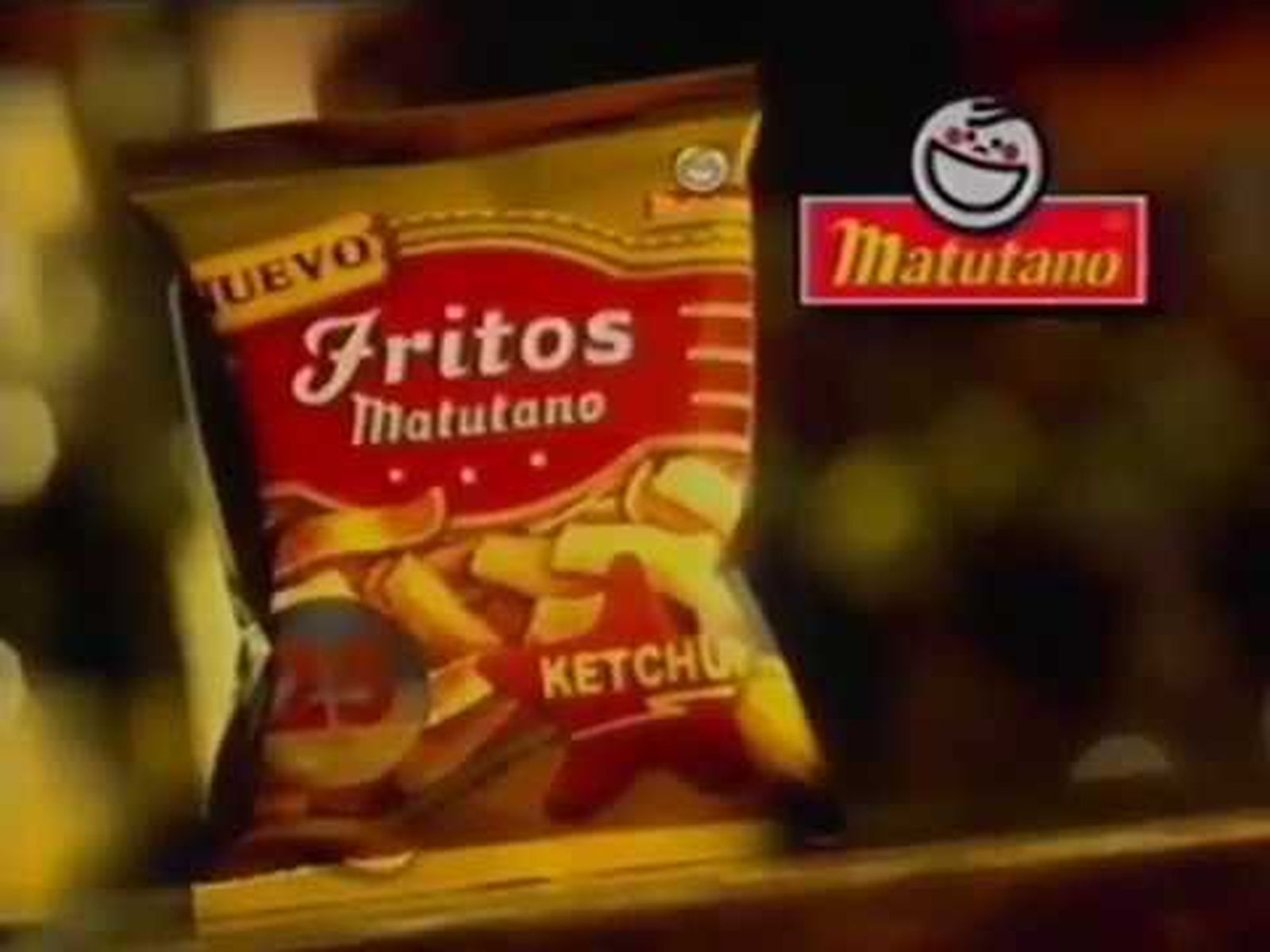 Los Fritos con Ketchup, 'rara avis'