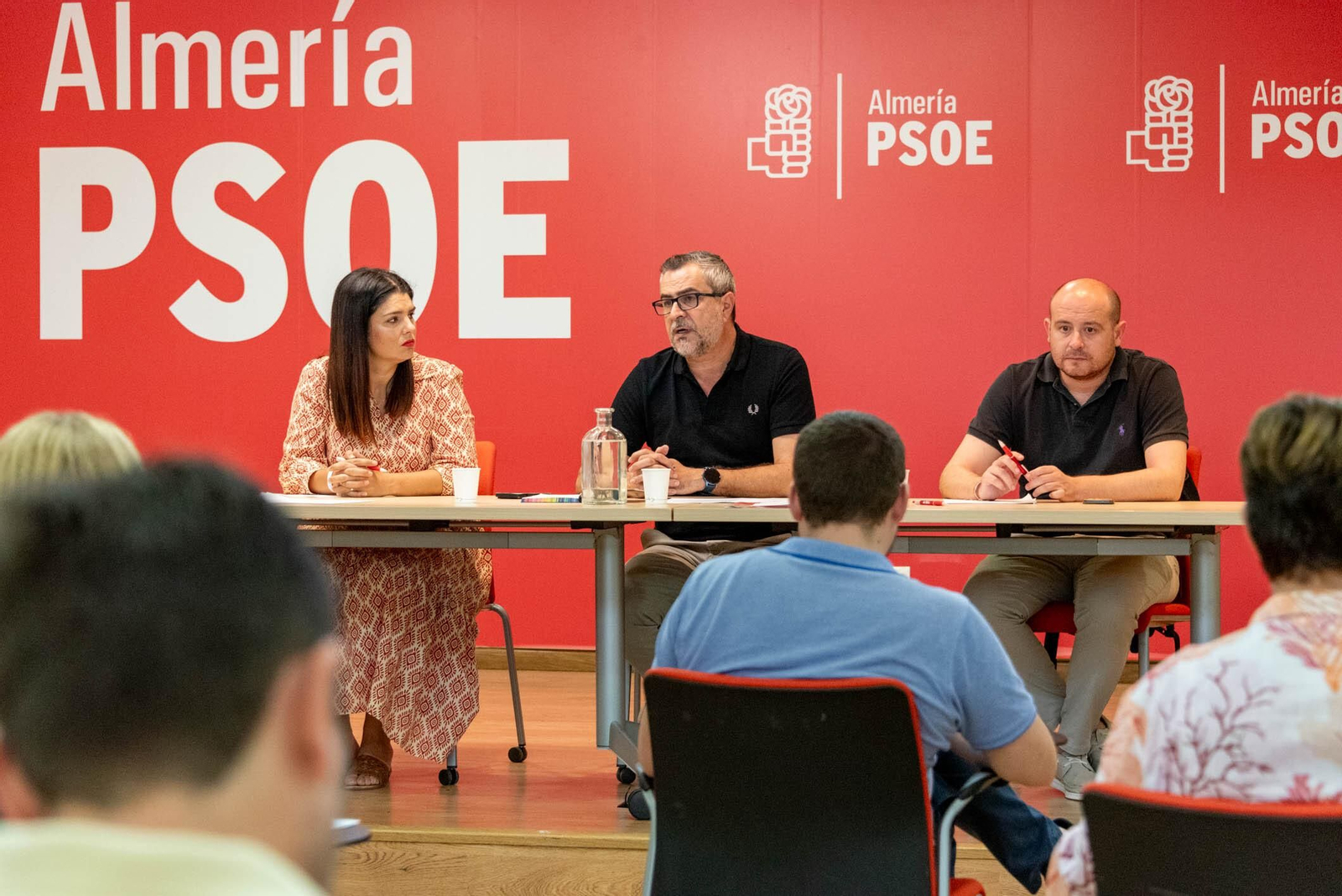 El PSOE amenta el “suplicio” de las familias durante el inicio del curso por la “nefasta gestión” de Moreno Bonilla