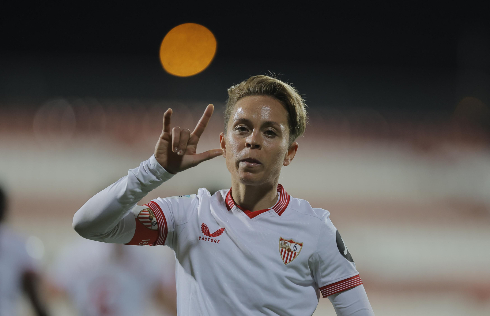 Las fotos del Sevilla-Betis féminas