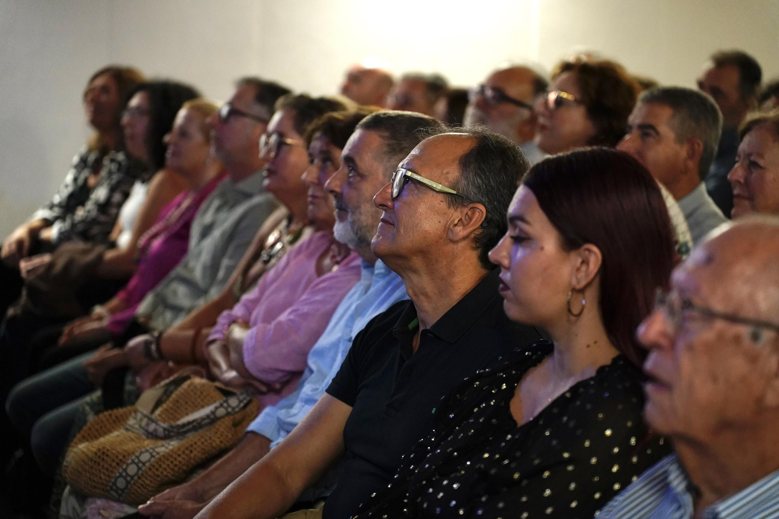 Fotos del concierto "Va por tí, Paco de Lucía" de Arturo Pareja Obregón en Algeciras