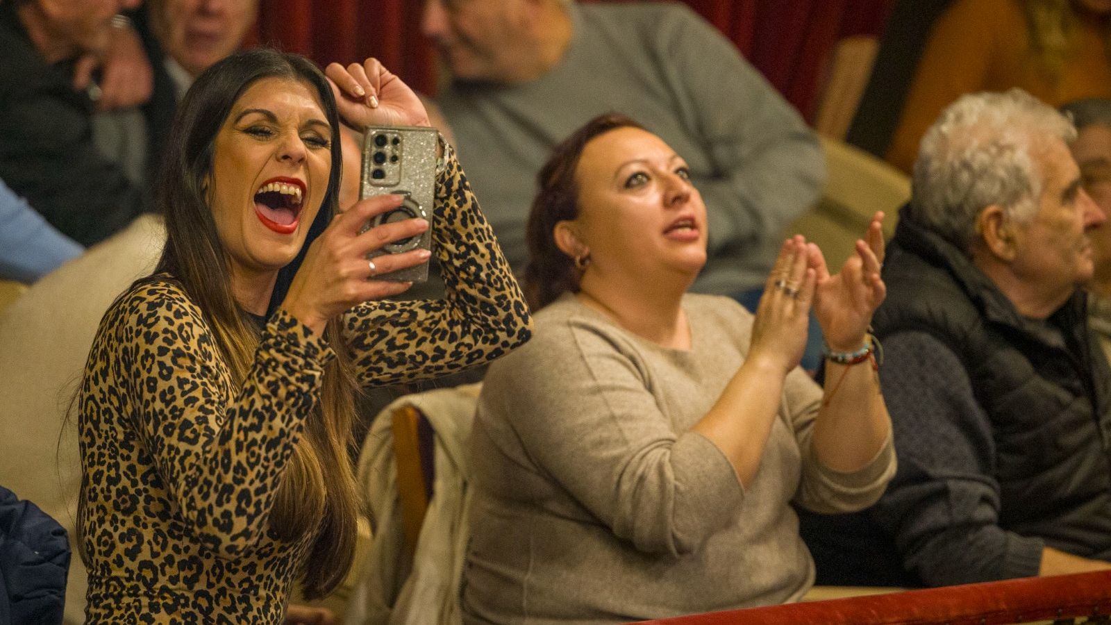 Búscate entre las mejores imágenes de la cuarta sesión clasificatoria del COAC 2025