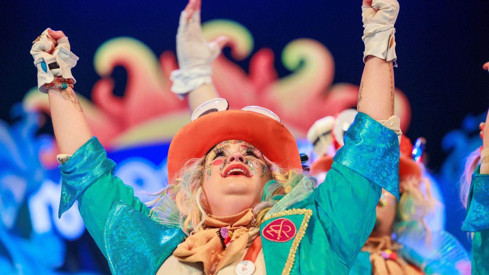 Búscate entre las mejores imágenes de la quinta sesión de cuartos de final del COAC 2025