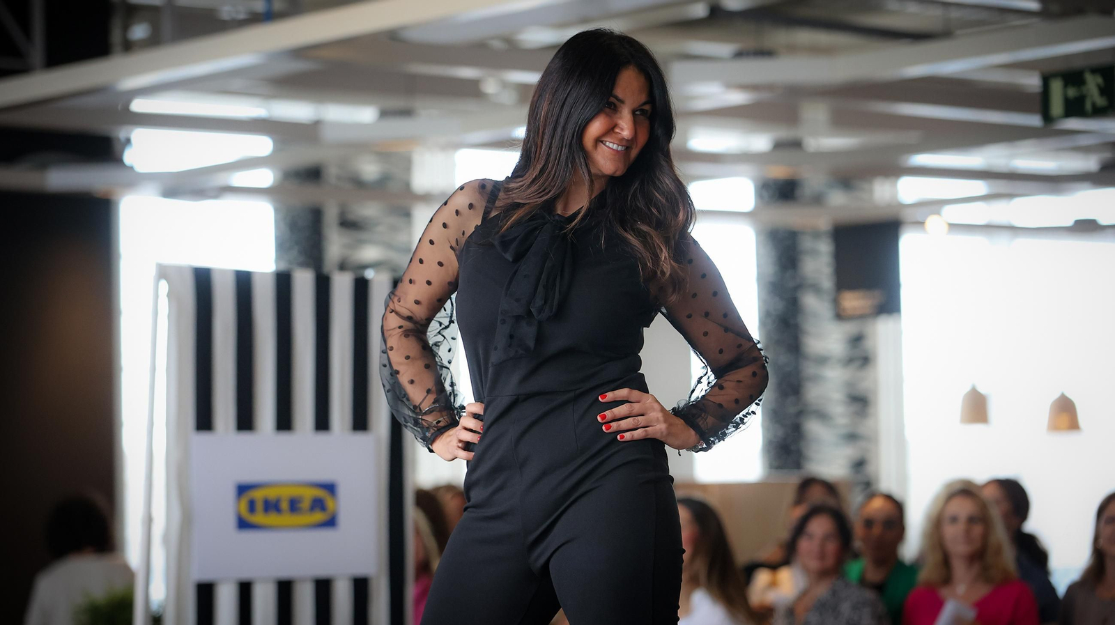 Casting de Mujeres con Solera para la Pasarela Flamenca