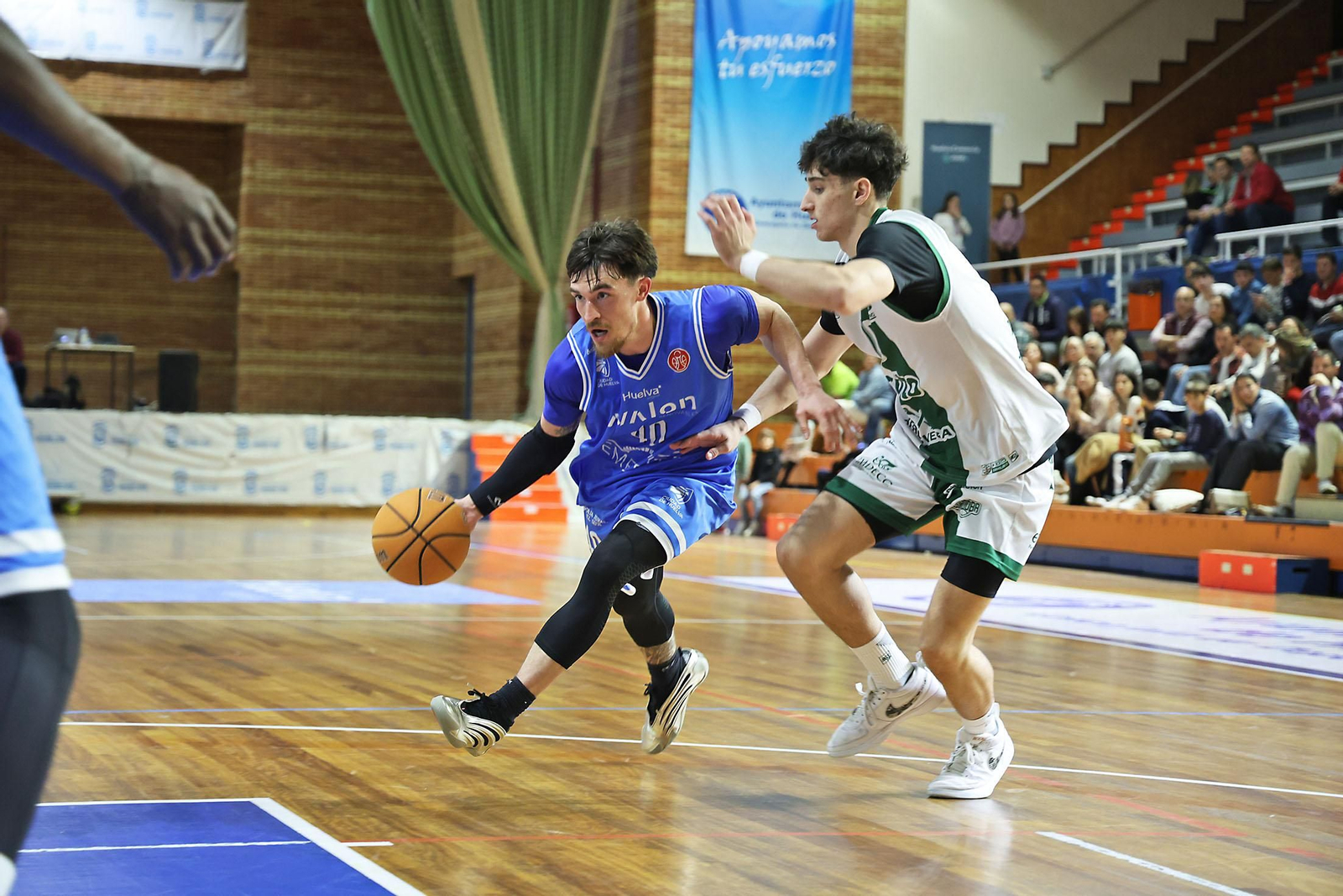 Imágenes del Ciudad de Huelva vs Coto Córdoba