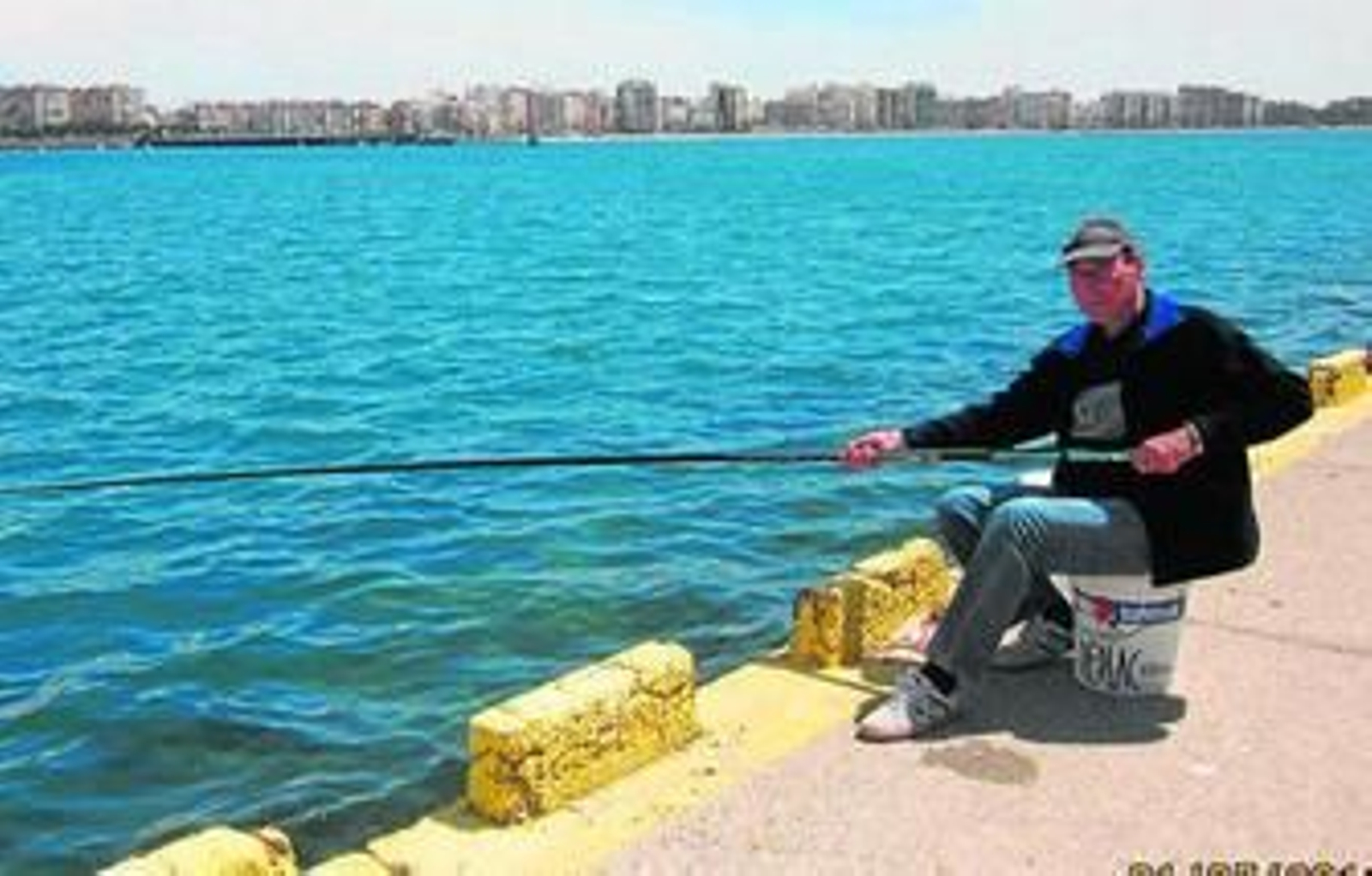 No hay que perder la atención en ningún momento.