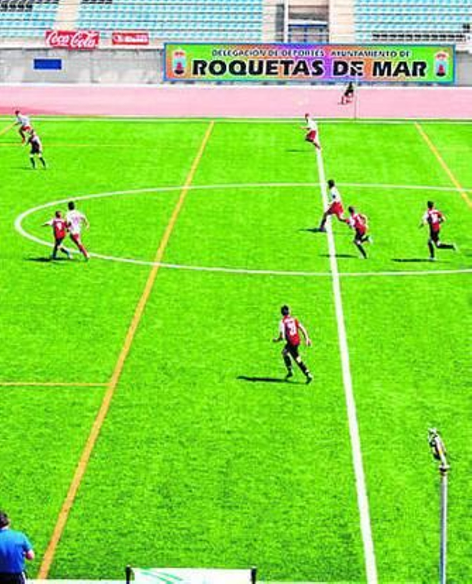 El fútbol es el deporte estrella.