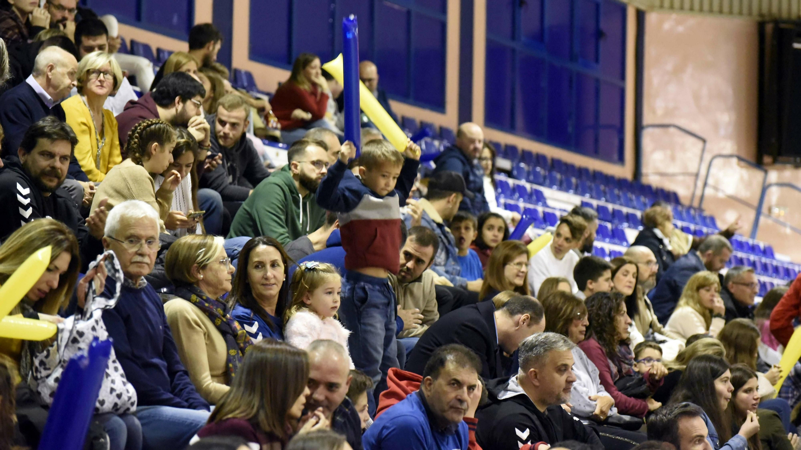Las fotos del Udea Algeciras - Círculo Gijón
