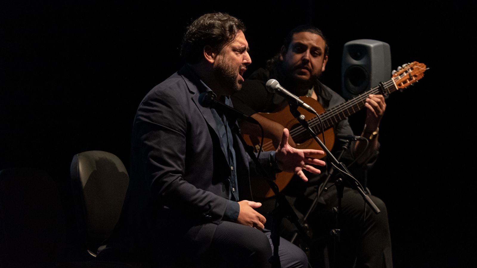 Fotos de la entrega de la Palma de Plata 2022 a 'Tío Mollino' y a 'El Pañero'