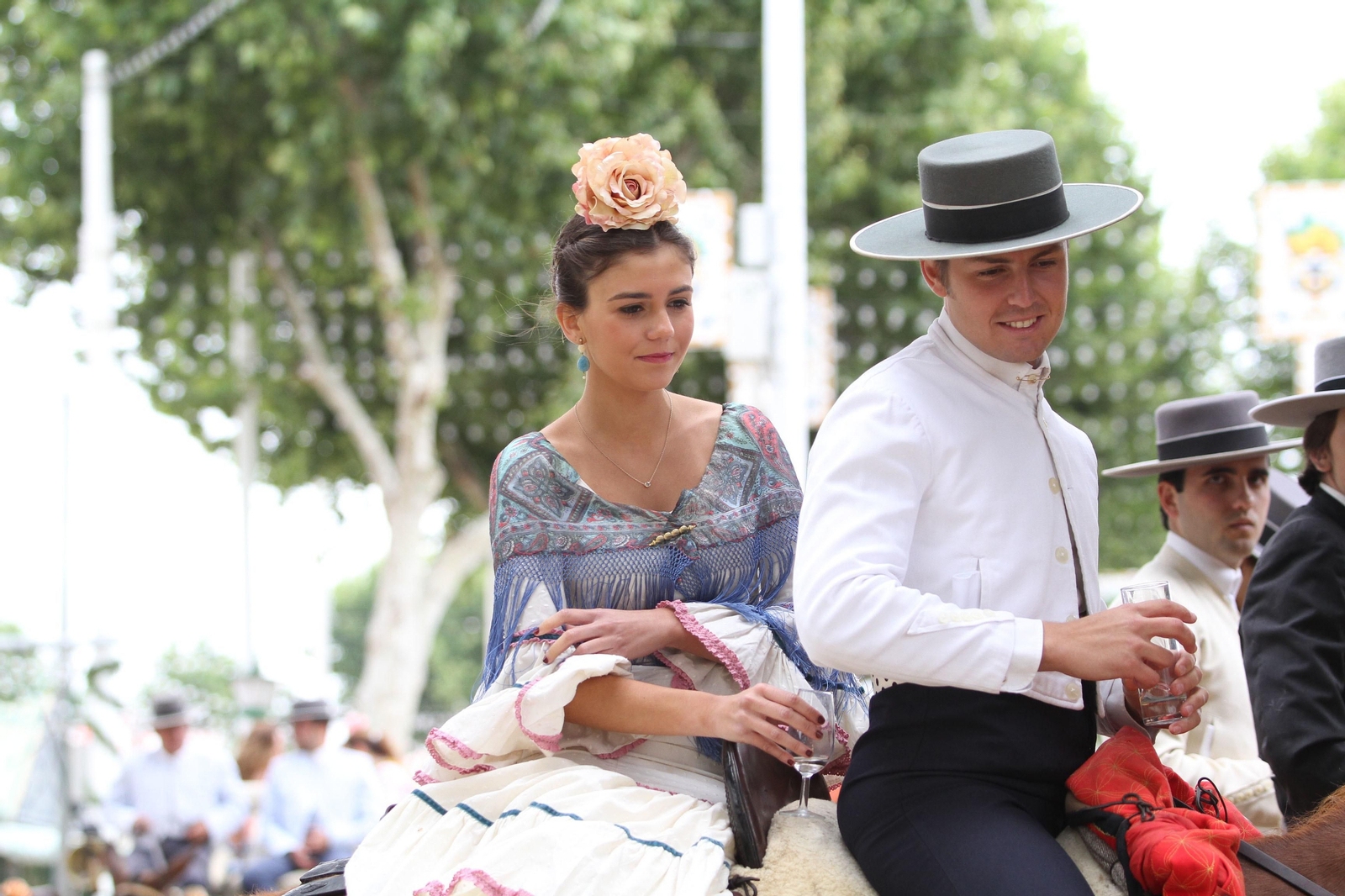El Domingo de Feria, en imágenes