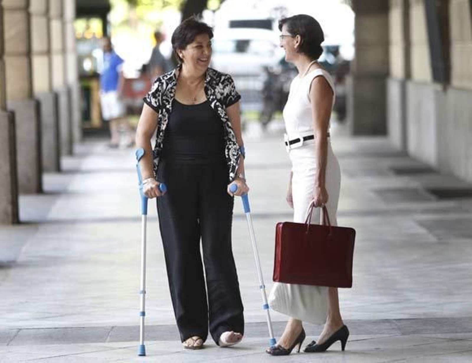 Medrano declara que "desconocía" la faceta literaria de Agustín de Foxá