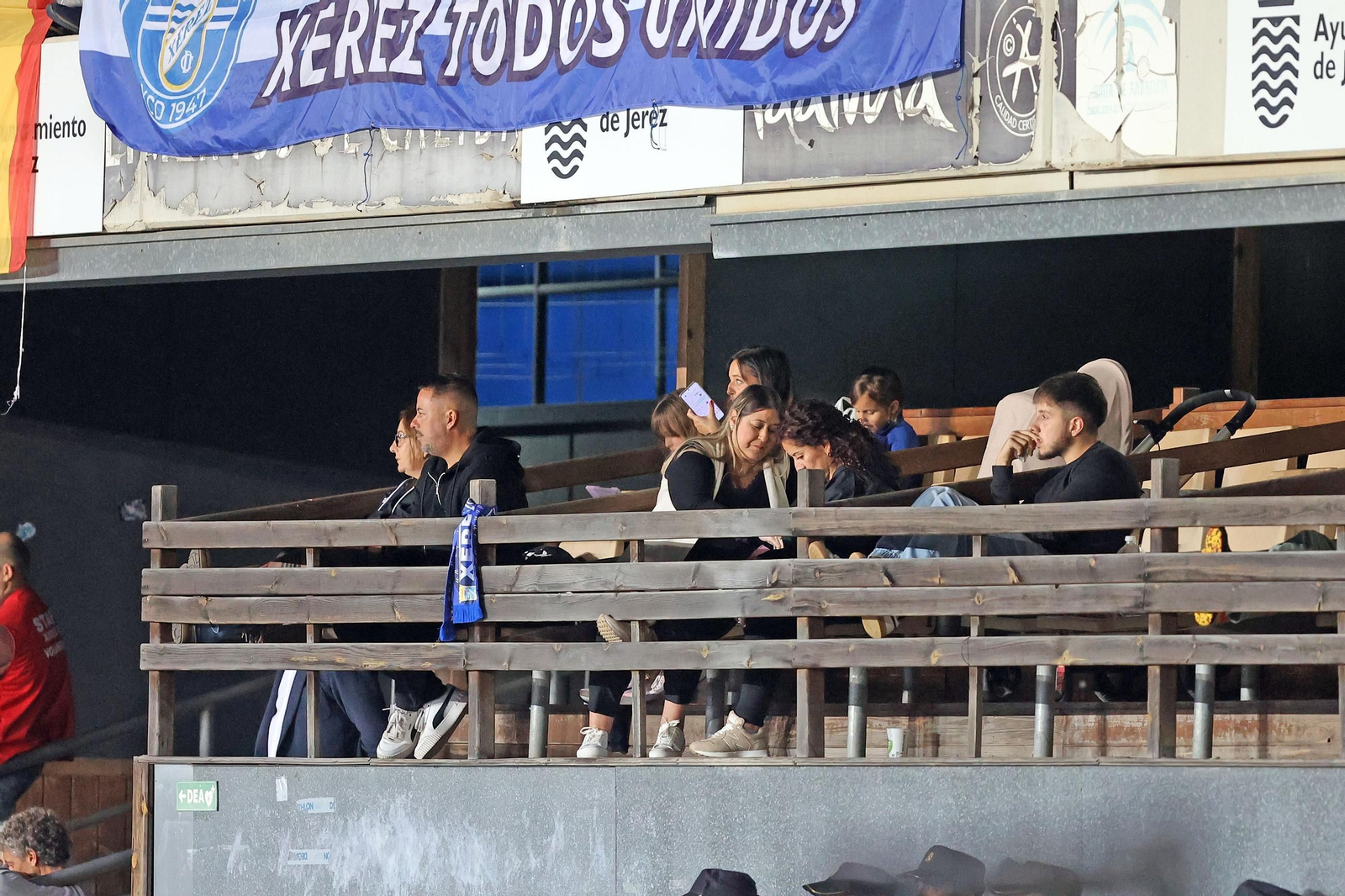 Búscate en el Xerez CD contra el Lorca Deportiva en Chapín