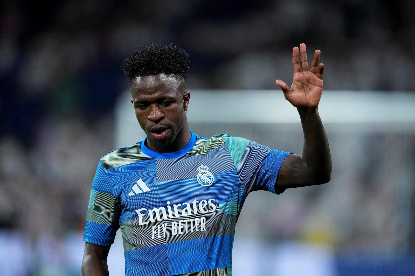 Las fotos del Real Madrid-Villarreal