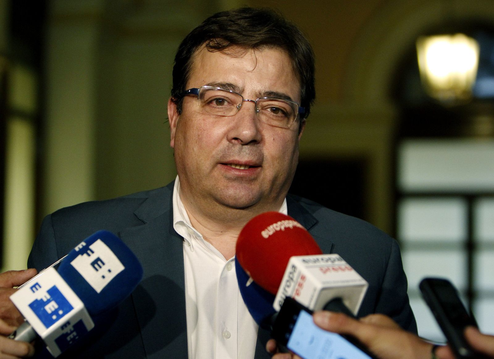 Guillermo Fernández Vara.