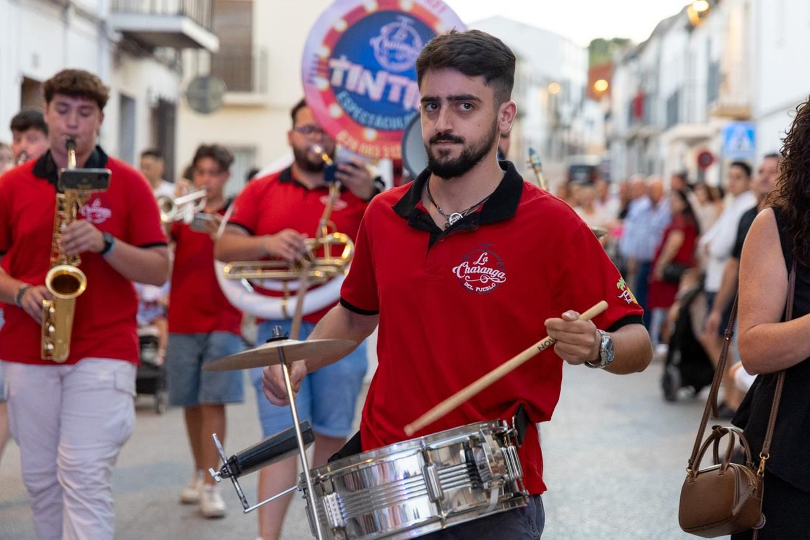 Feria en honor a la Virgen del Carmen de Monte Lope Álvarez