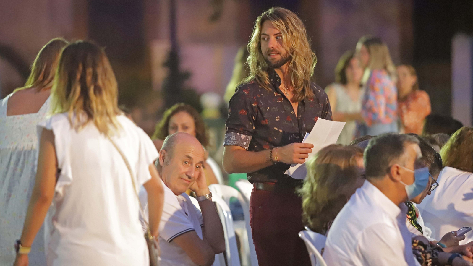 Fotos de ambiente en el concierto de Juanlu Montoya en Algeciras