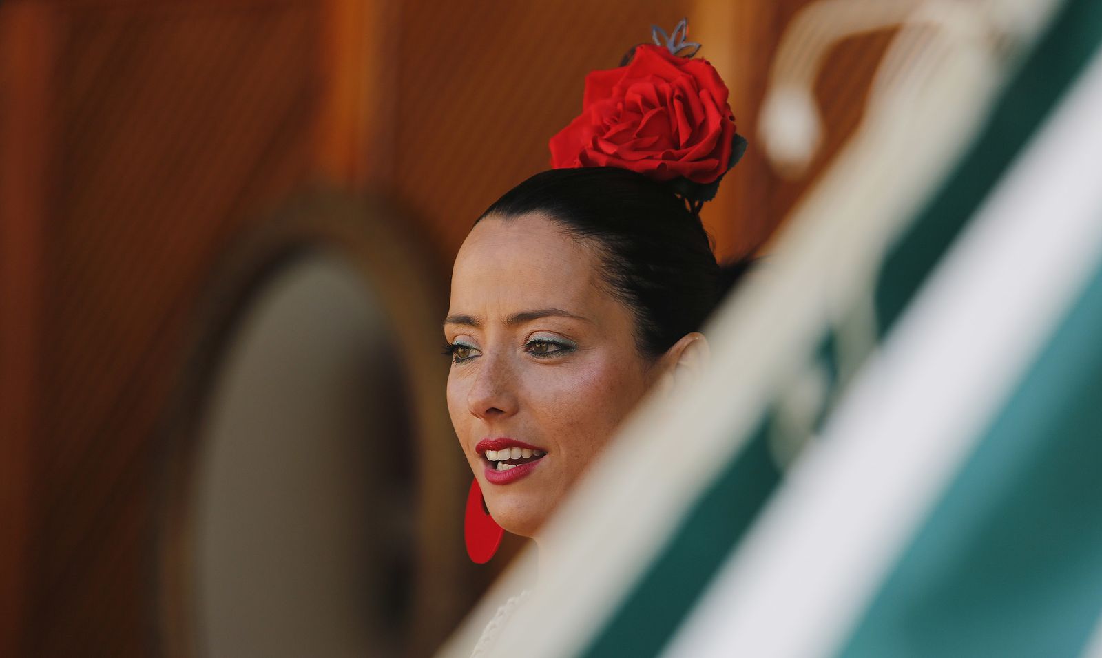 Las imágenes del Lunes de Feria