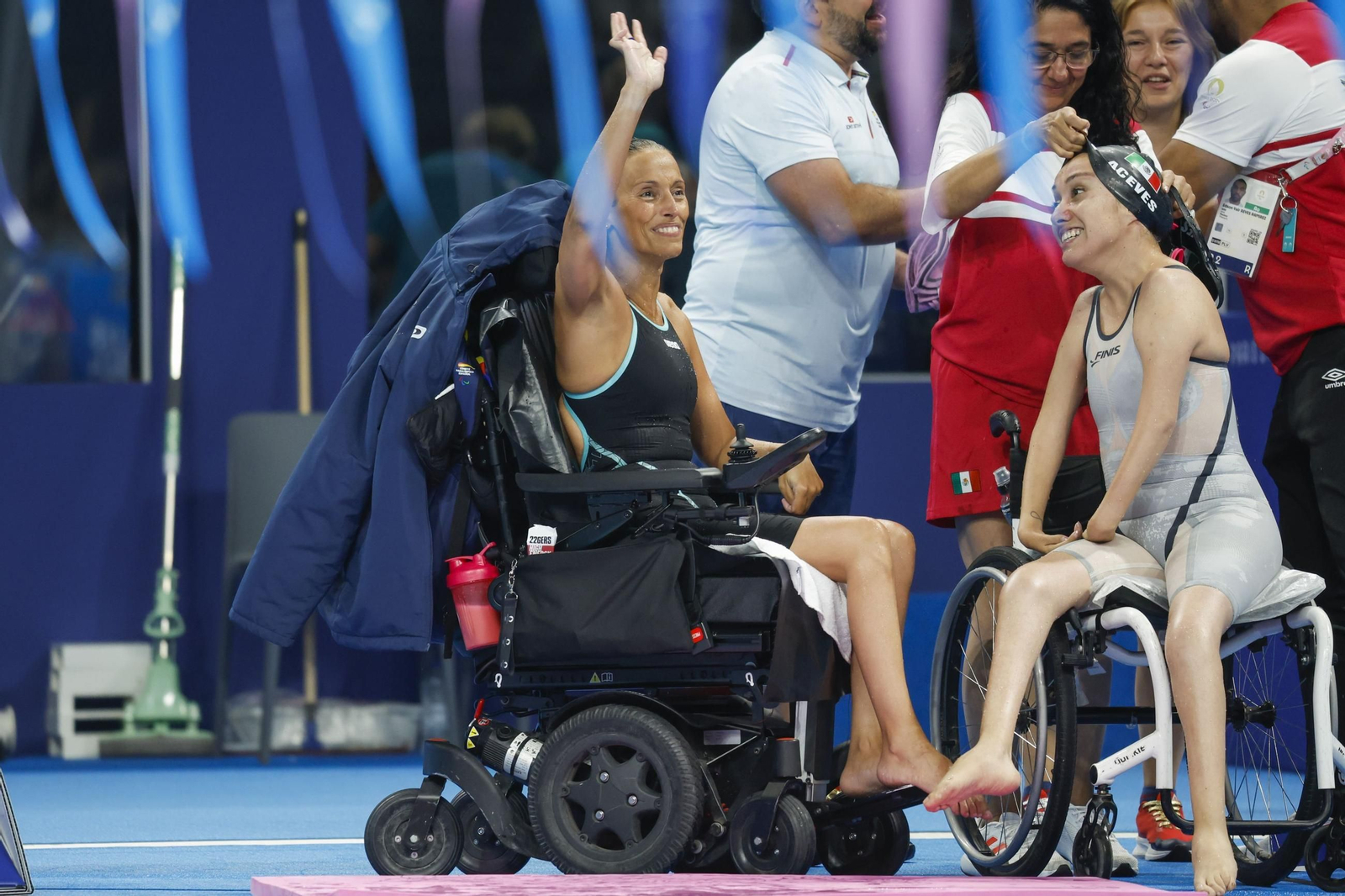 Las mejores fotos de los Juegos Paralímpicos París 2024 | Día 3