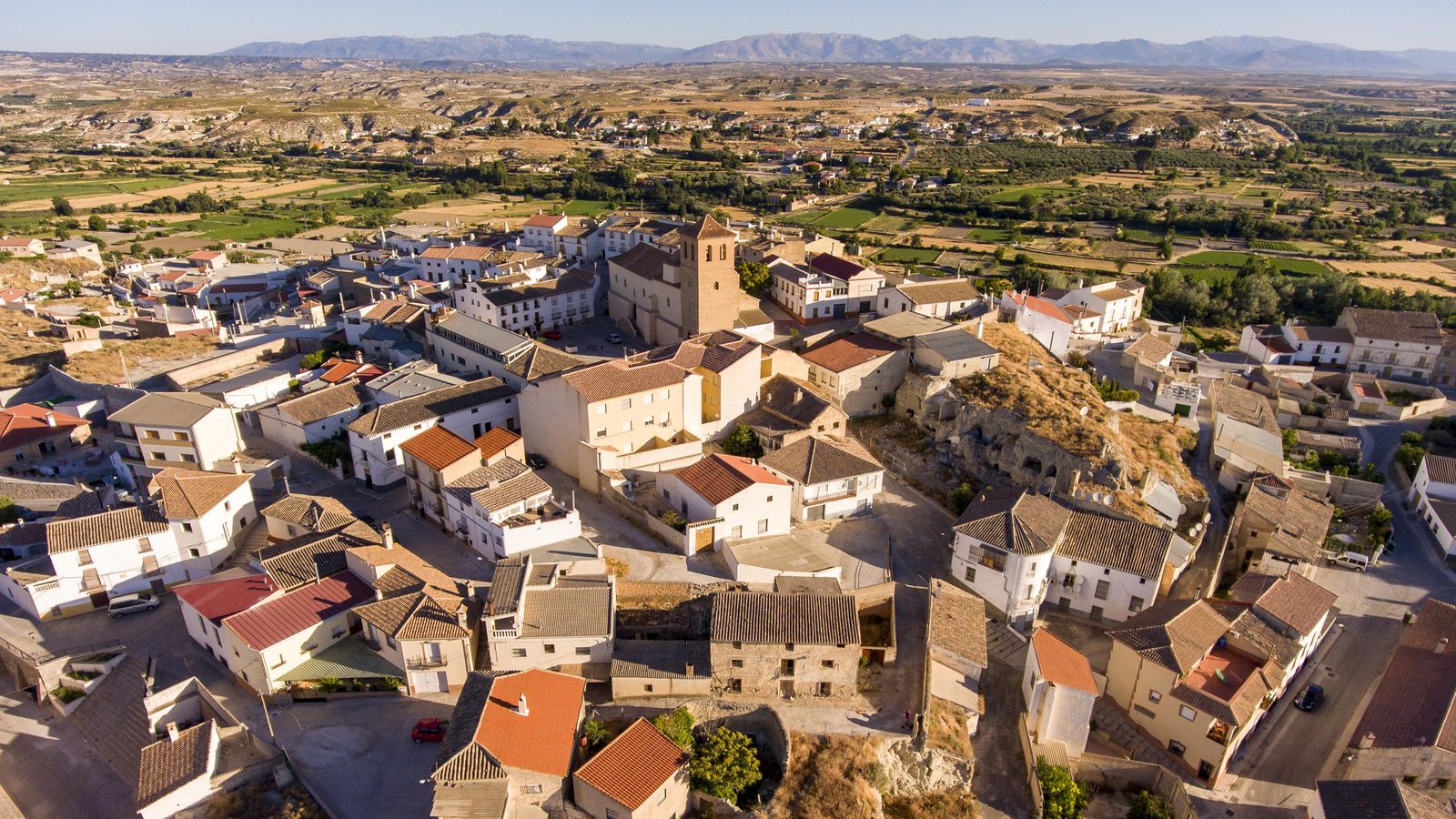 El pueblo ha tenido un desarrollo económico muy importante en los últimos cuatro años.