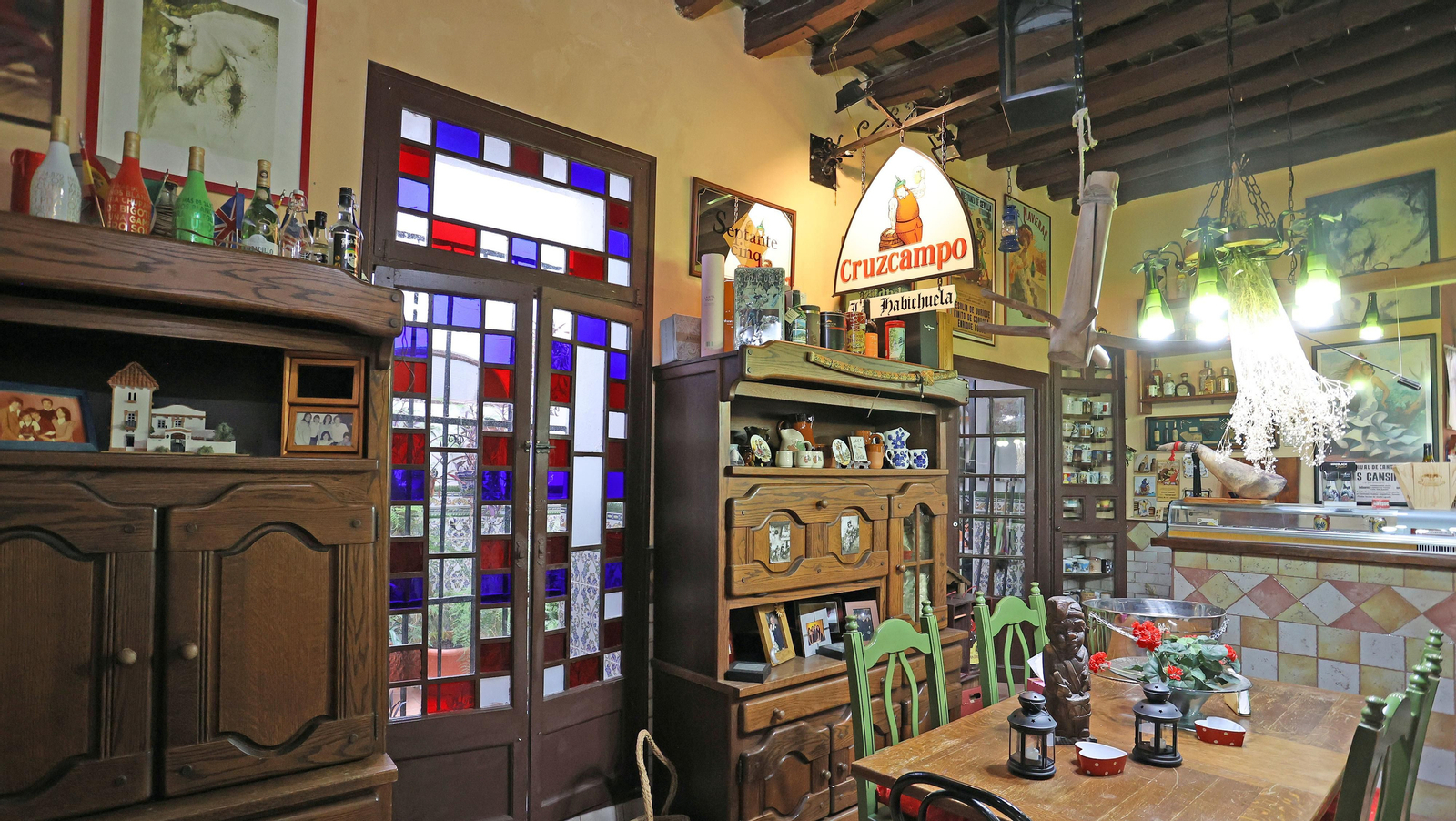 Imágenes de la casa entre Tornería y San Marcos