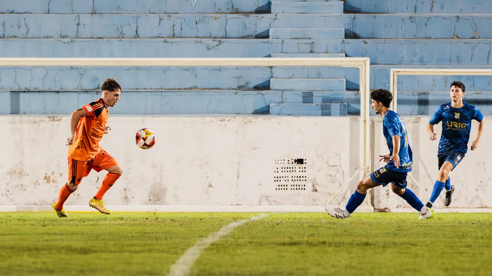 Las imágenes del triunfo del Xerez CD en el Trofeo Antonio Moure