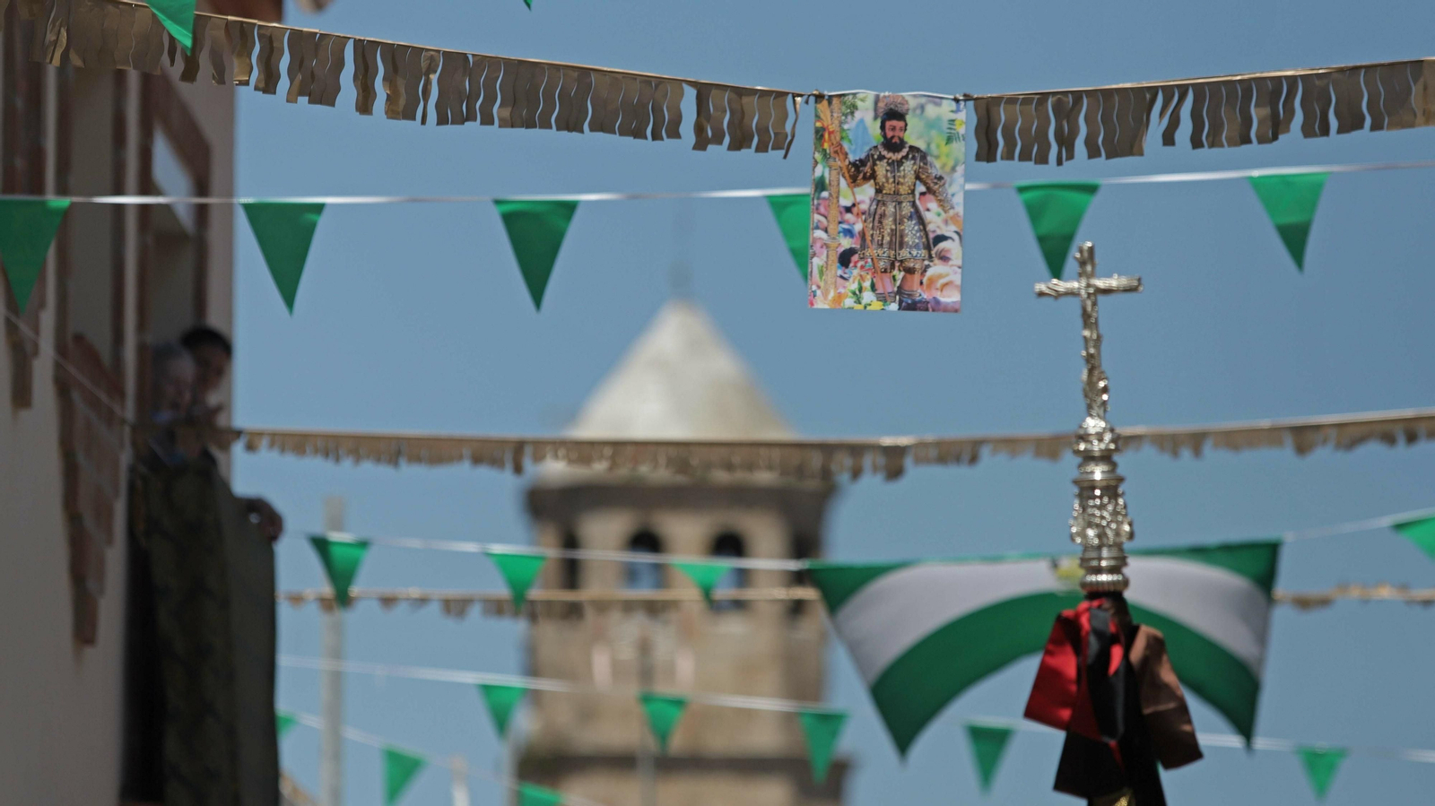 Las mejores fotos de la procesión de San Isidro