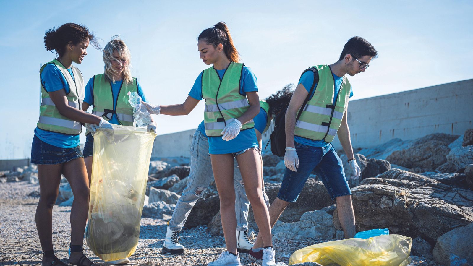 Por un planeta sin plásticos