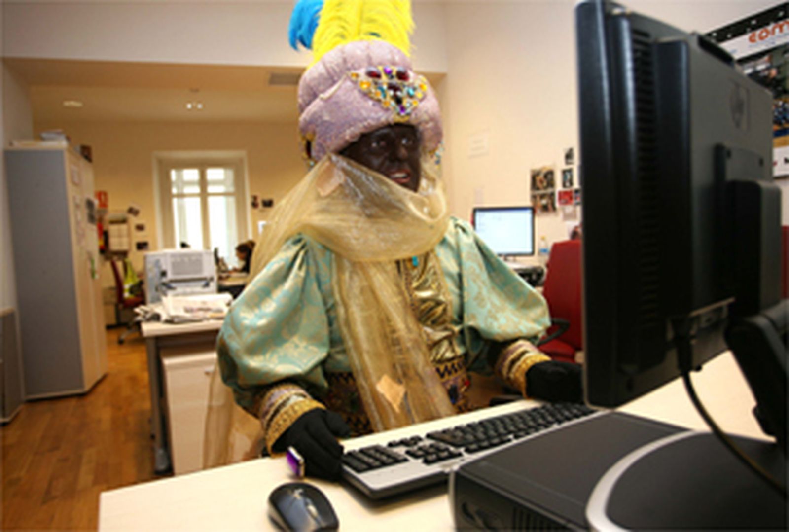 "Casi todos los niños andaluces prefieren a los Reyes Magos"