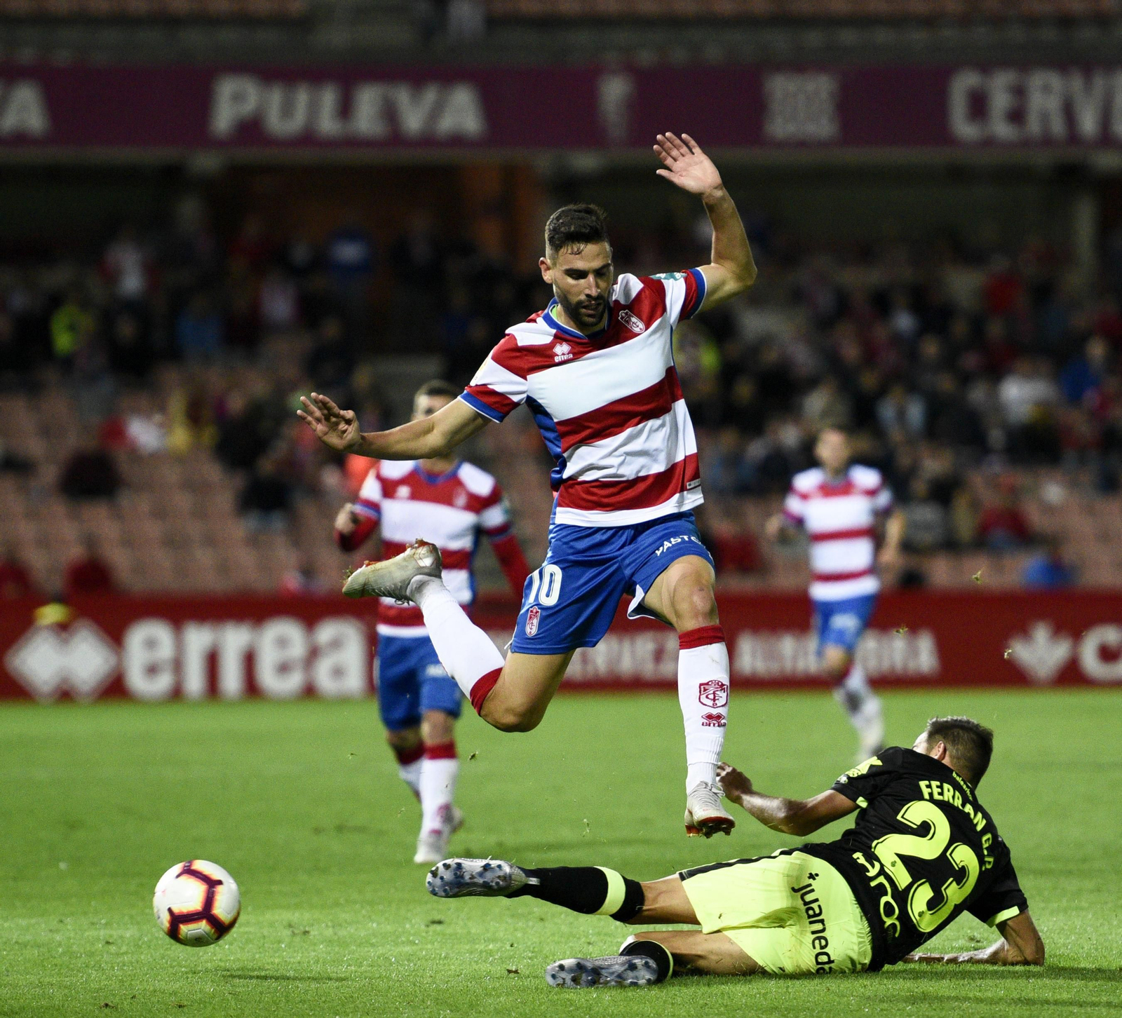 Las imágenes del Granada CF-Mallorca