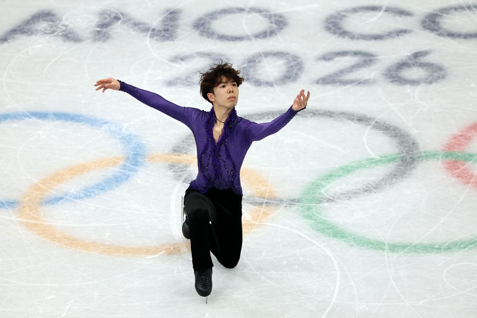 Las mejores fotos de los Juegos Olímpicos de invierno Milán Cortina d'Ampezzo 2026 | Quinta jornada