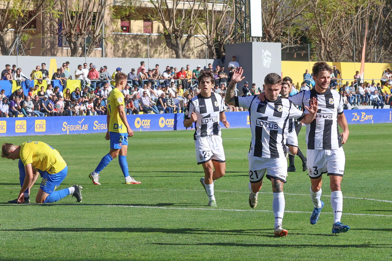 Las fotos del Orihuela-Balona de Segunda Federación (1-2)