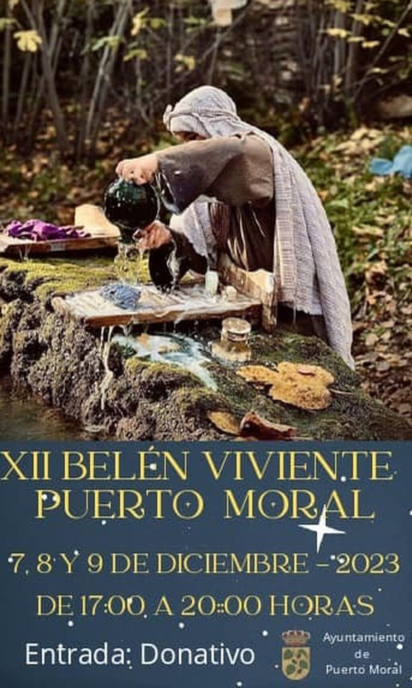 Belén Viviente de Puerto Moral