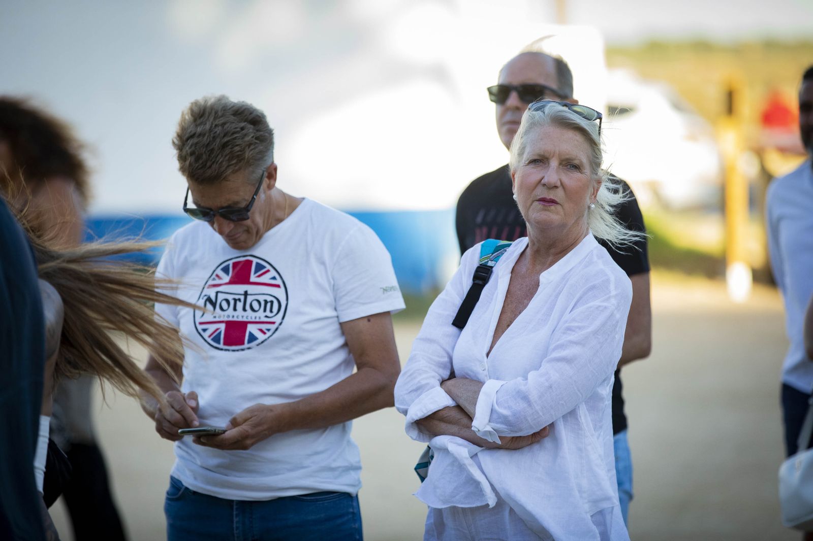 Búscate en las imágenes del concierto de Simply Red en Concert Music Festival