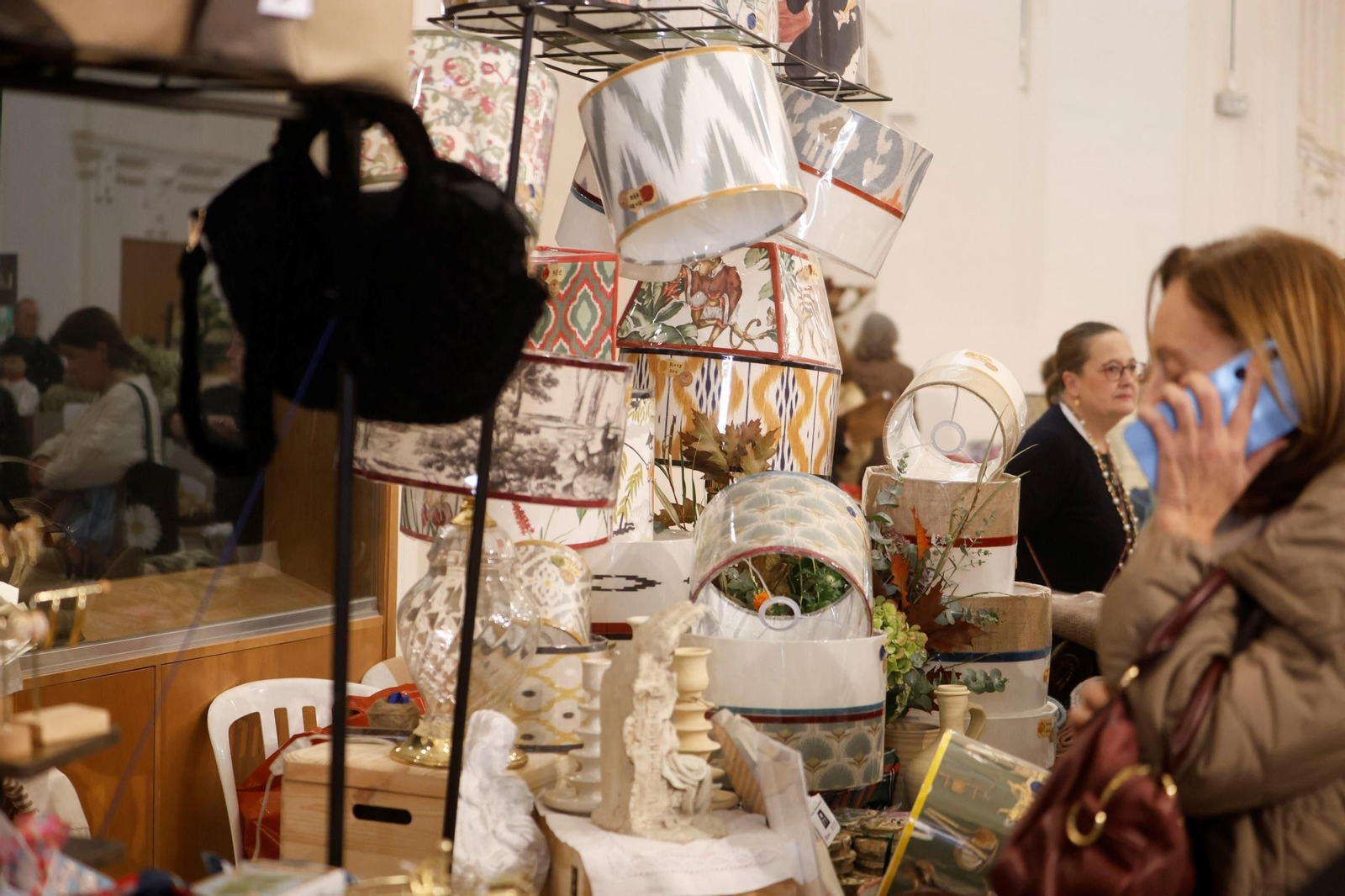 El XVI Baratillo de Navidad de Adevida