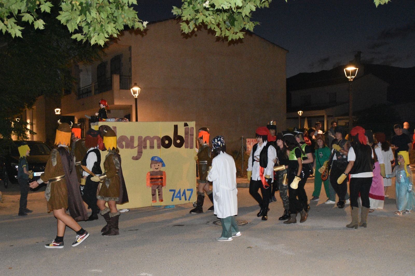 Las fiestas de Chirivel, en imágenes