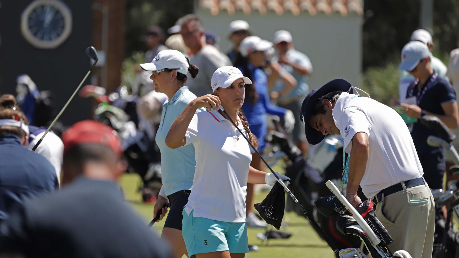 Aramco Team Series, en La Reserva de Sotogrande.