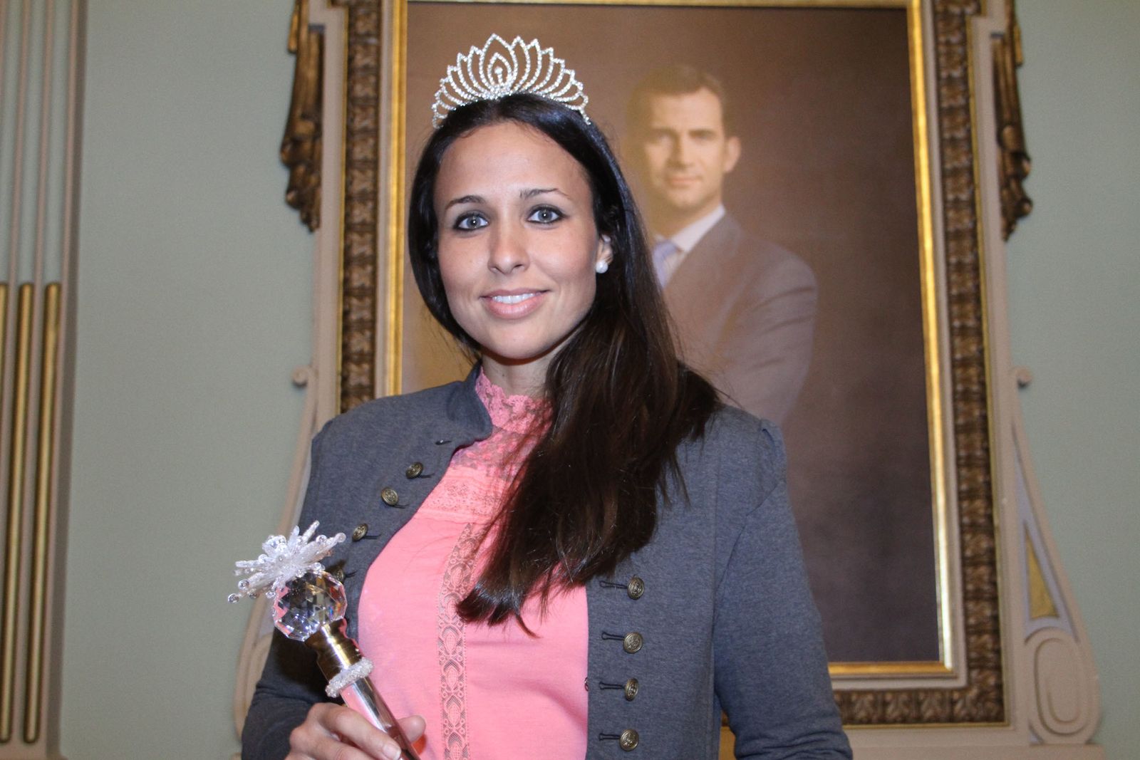 Coronación de sus majestades los Reyes Magos de Oriente 2018