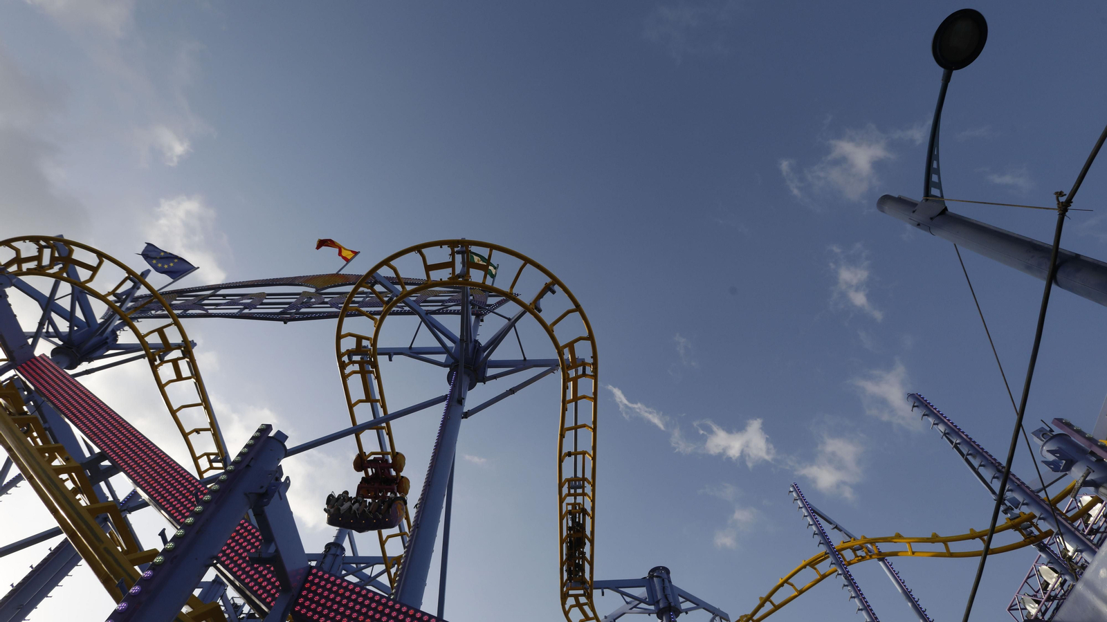 Las fotos de Vive Park Algeciras